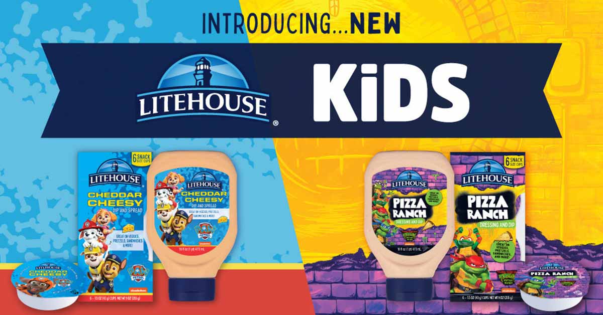 Litehouse Kids and Litehouse Loaded