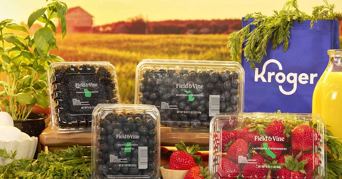 Field & Vine berries