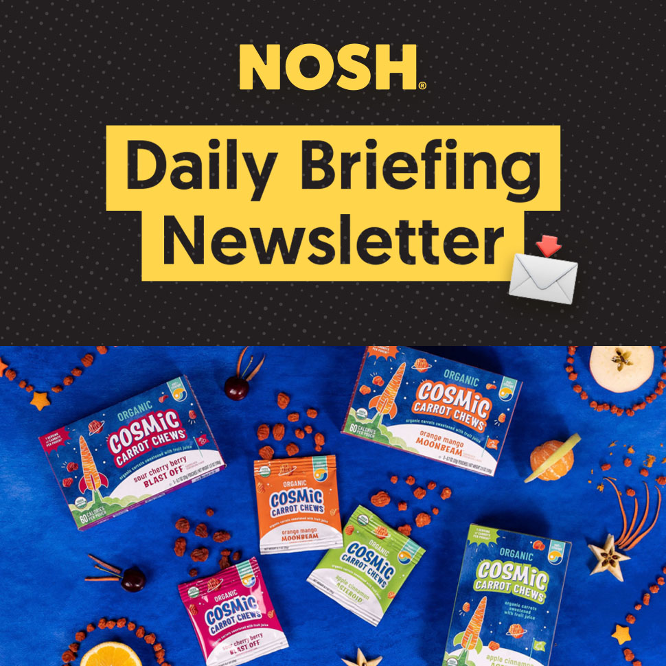 Insider Daily Briefing: Why Eat The Change Is Tossing Chews