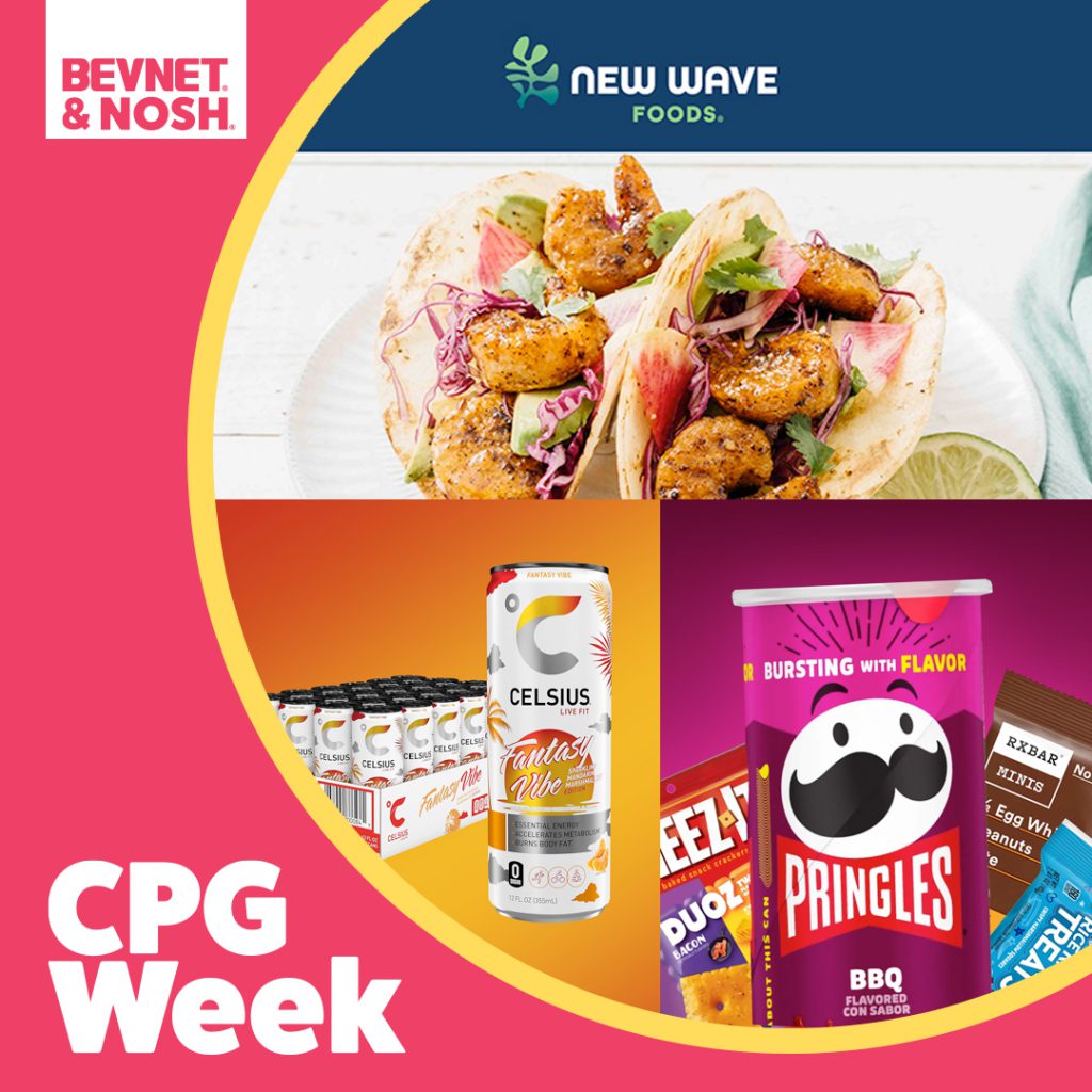 CPG Week: Zombie Brands, Kellanova Rumors & Beverage Business Updates