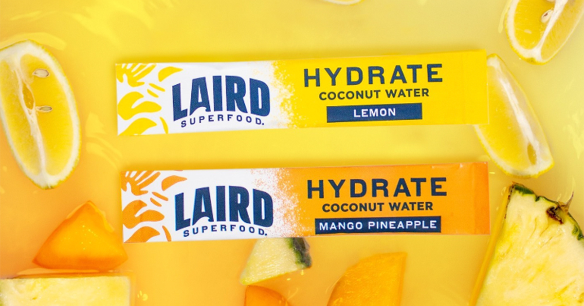 Laird Superfood continues its earnings turnaround