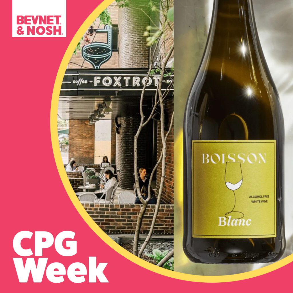 CPG Week: A Tale Of Two Comebacks