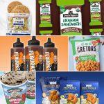 New Products: Collaborations From Oreo, A-Sha and Flavortown, Plus Ben & Jerry’s Election-Inspired Ice Cream