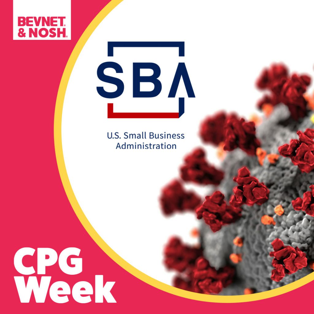 CPG Week: Small Business Administration Bureaucracy & Bankruptcy