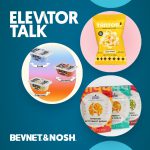 Elevator Talk: BEZI, Tantos, The Dancing Elephant, NOOISH, Monte’s Sauce