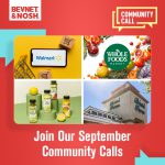 September Special: A Month with Retail Buyers and Decision Makers on Community Call