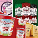 New Products: Myna Snacks’ Pizza Crackers & Copper Cow’s Coconut Ground Coffee
