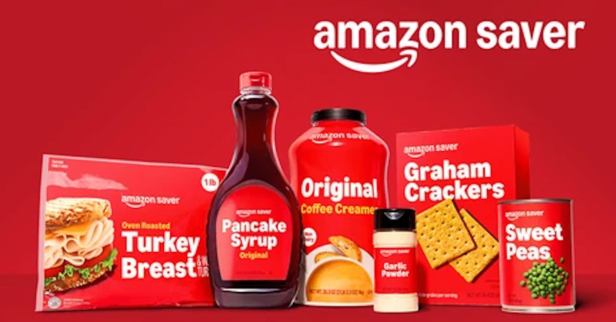 Amazon Saver