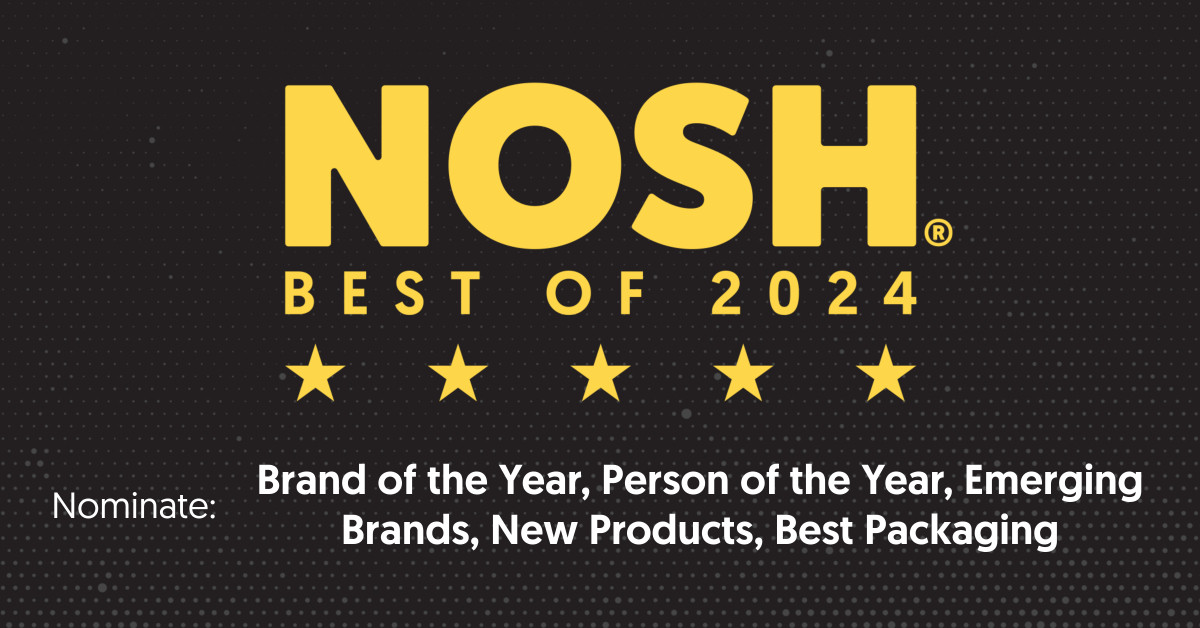 Nosh Best Of 2024 Awards