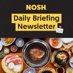 Insider Daily Briefing: K-Food Continues to Climb