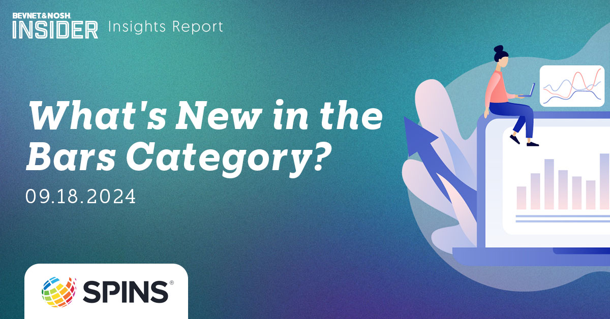 SPINS data report
