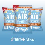 Like Air Debuts New Flavor Program On TikTok Shop
