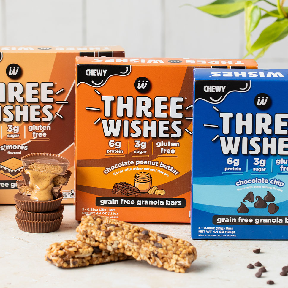 Three Wishes Bets On Cereal-Adjacent Categories To Fuel Growth