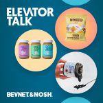Elevator Talk: One Trick Pony, Nomad Snacks, Rooted Fare, Superfood Sprinkle