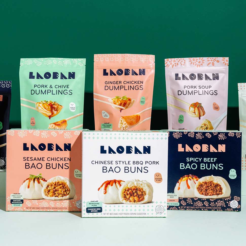 Distribution Roundup: Laoban Doubles Down on Dumplings; Belgian Boys Go ‘All Day’ At Walmart