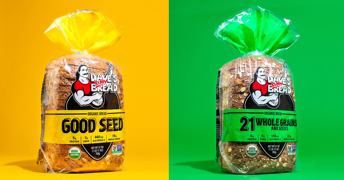 Dave's Killer Bread