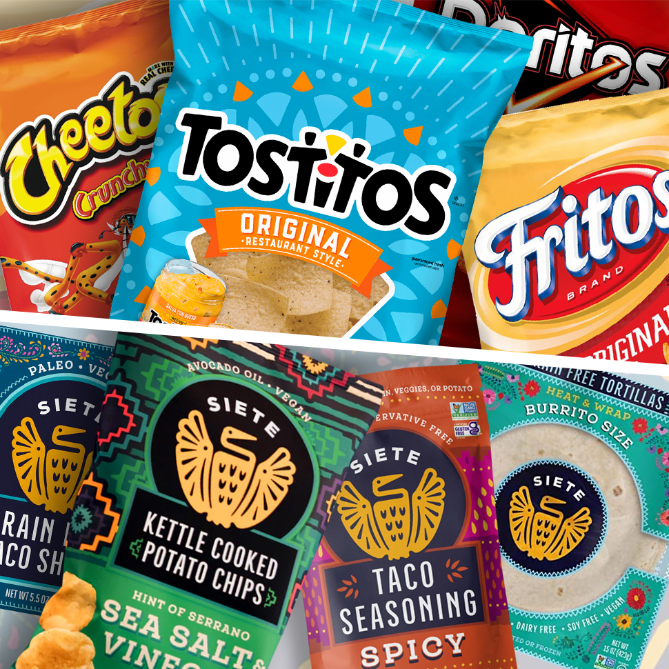PepsiCo Acquiring Siete Foods for $1.2 Billion