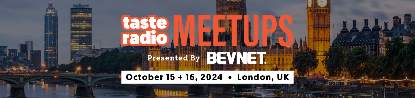 Taste Radio Meetups - London