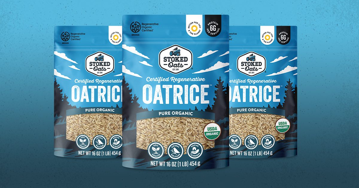 Stoked Oats