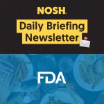 Daily Briefing (Insiders Only): The FDA Reorganizes As Farm Bill Expires Again