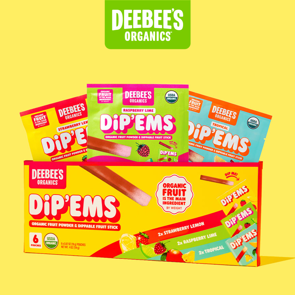 Inside DeeBee’s Dip’ems Expansion