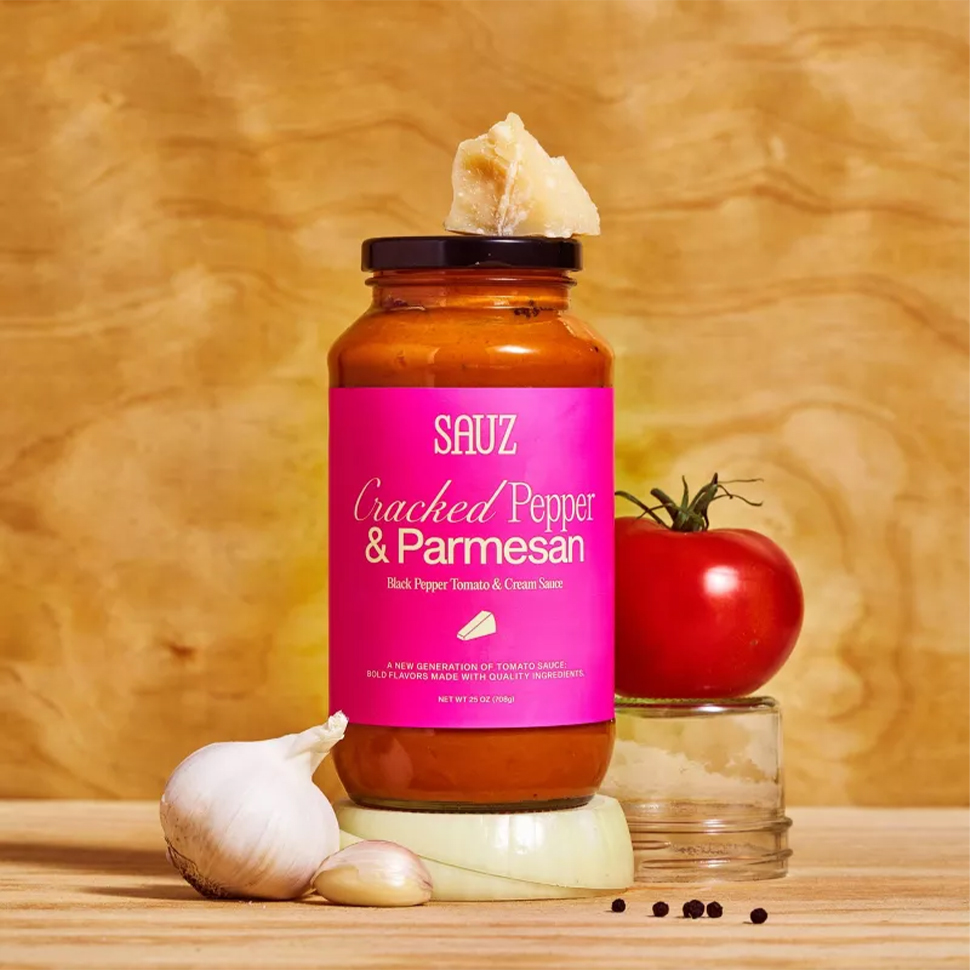 Sauz Launches In Target With New SKU
