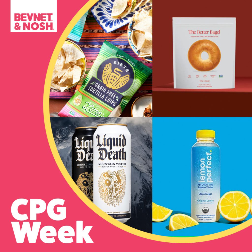 CPG Week: Siete Acquisition, BetterBrand Rumors, and C-Suite Changes