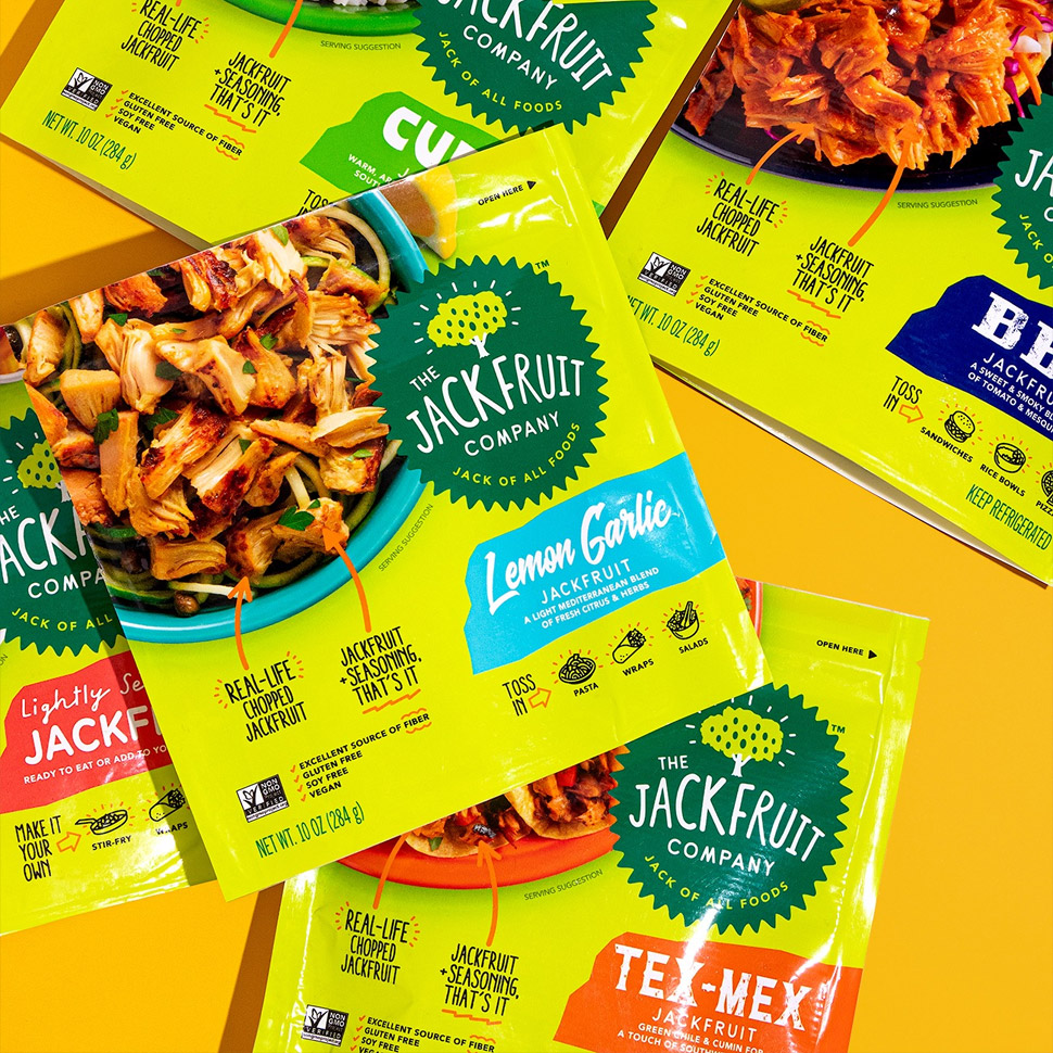 The Jackfruit Company Adds $5M Extension to Series B Round