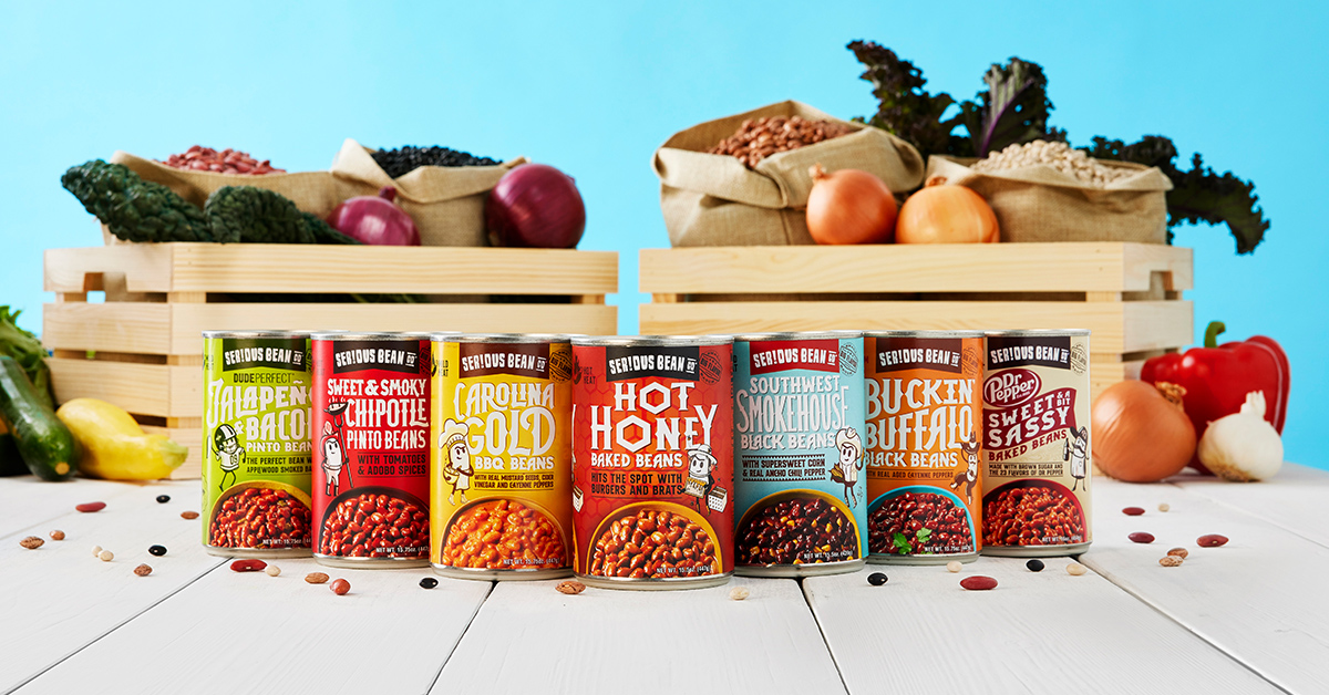 Serious Bean Co. is building on its successful baked beans to reach new consumers