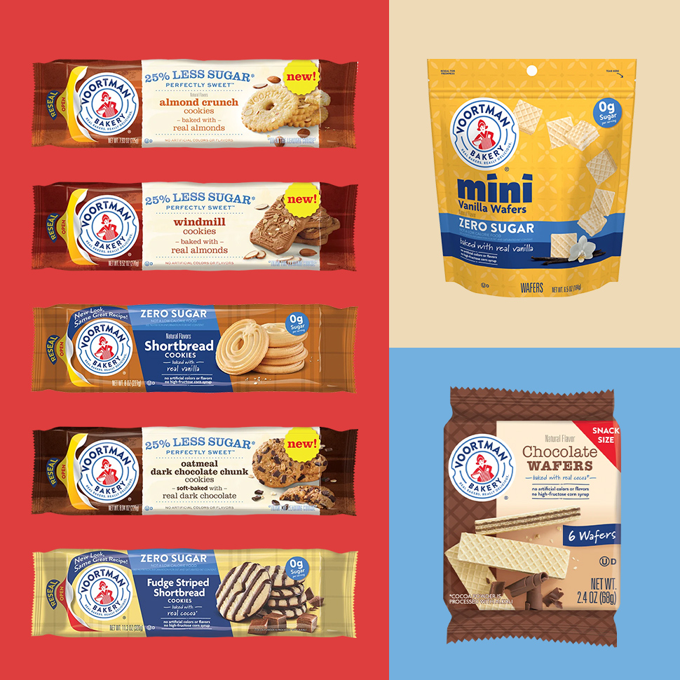 Second Nature Brands Acquires Voortman From Smucker