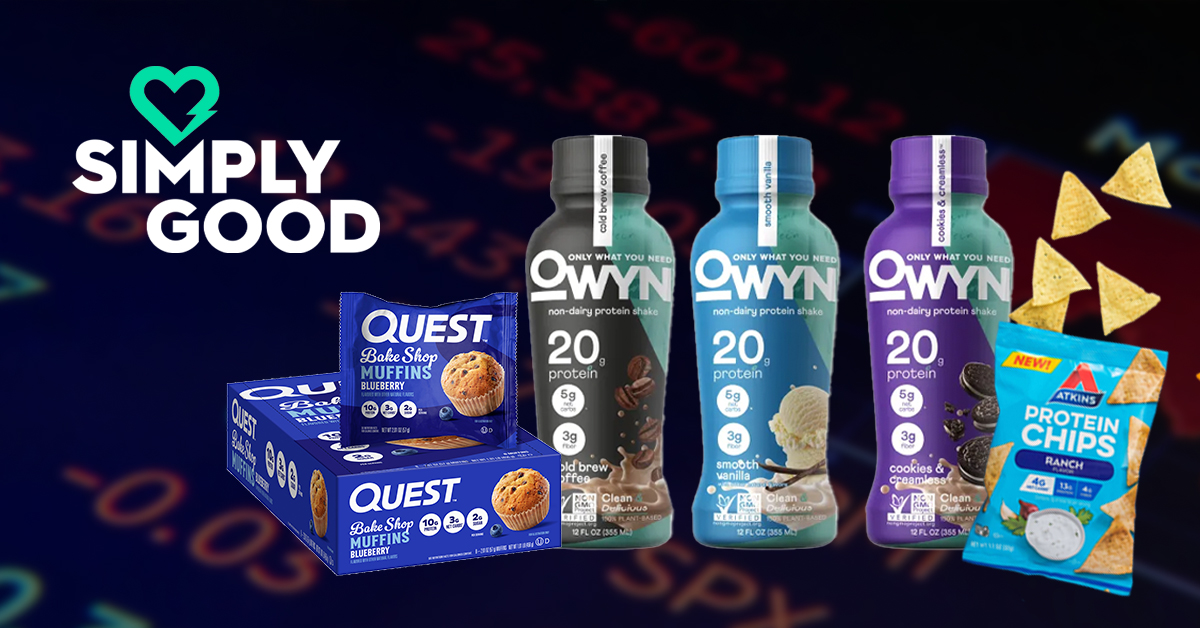 Simply Good Foods posts positive Q4 results