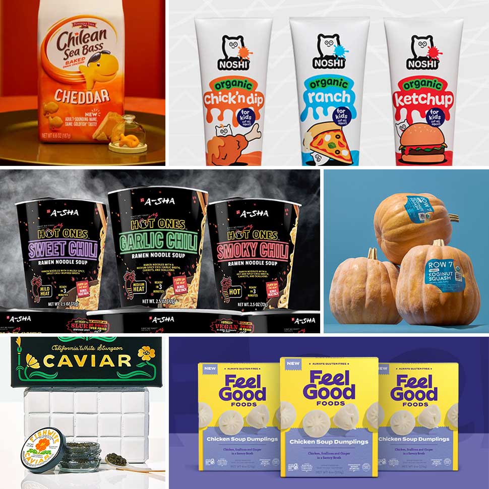 New Products: A-Sha Heats Up, MiLa Gets Sweet