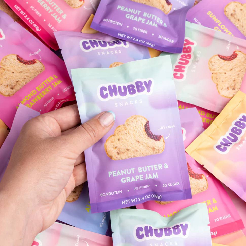 Chubby Snacks Hit With Class Action Lawsuit