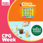 CPG Week: KDP Snags Ghost & Olipop Plays Ball