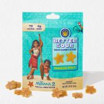 Better Sour Inks Deal with Disney, Launching ‘Moana 2’-Inspired Passion Fruit Gummies