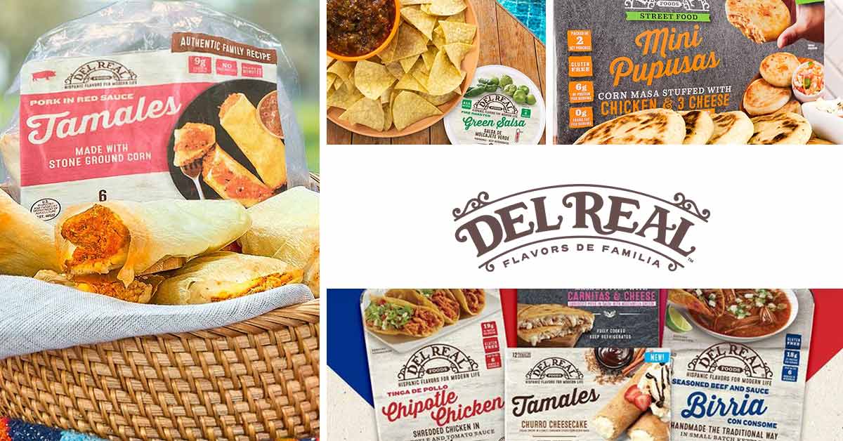 Del Real Foods