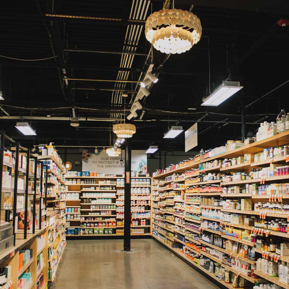 Lower Prices, Longer Labels: The Tradeoff Lurking in Center Store