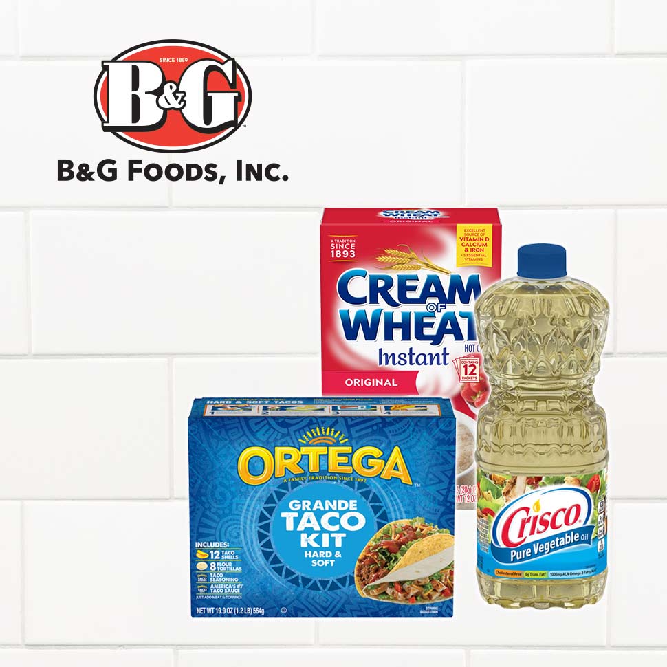 B&G Foods Says Portfolio Reset Is Driving ‘Transformational’ 2026