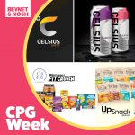 CPG Week: Celsius Goes Vertical And M&A Trends