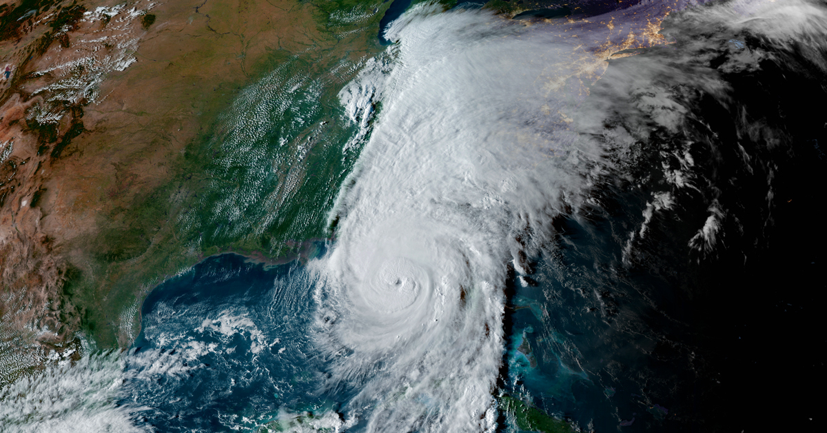 Hurricane Helene hit the southern Appalachian region in late September