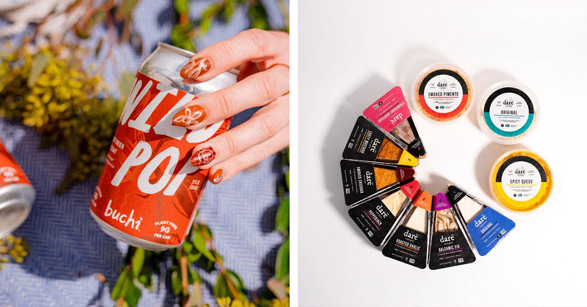 FedUp Foods and Darë Vegan Cheese's respective facilities weren't damaged but getting back to capacity has been a struggle