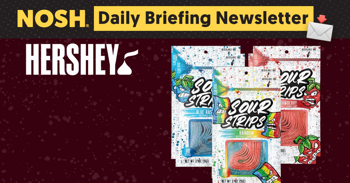 Daily Briefing (Insiders Only): Hershey’s Snags Sour Strips Amid A ...