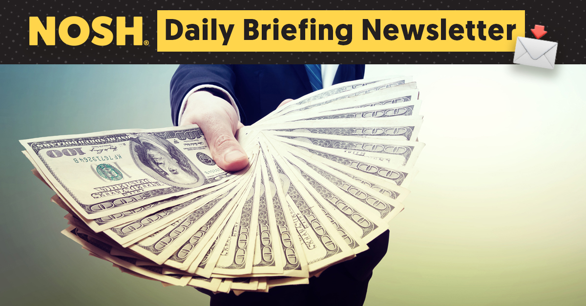 Nosh Daily Briefing