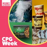 CPG Week: Storm Damage And Shutdowns