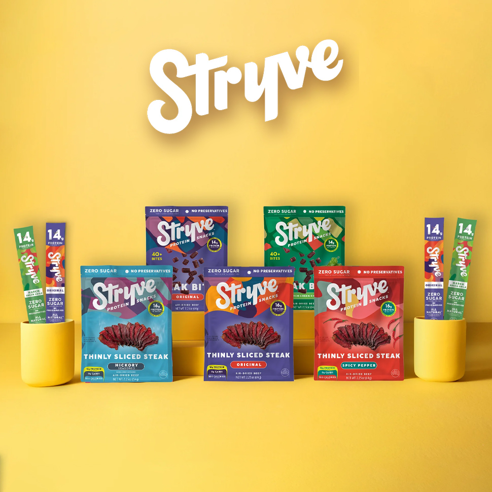 Stryve Makes Strides In Margin Improvement, Closes $2.9M Equity Raise
