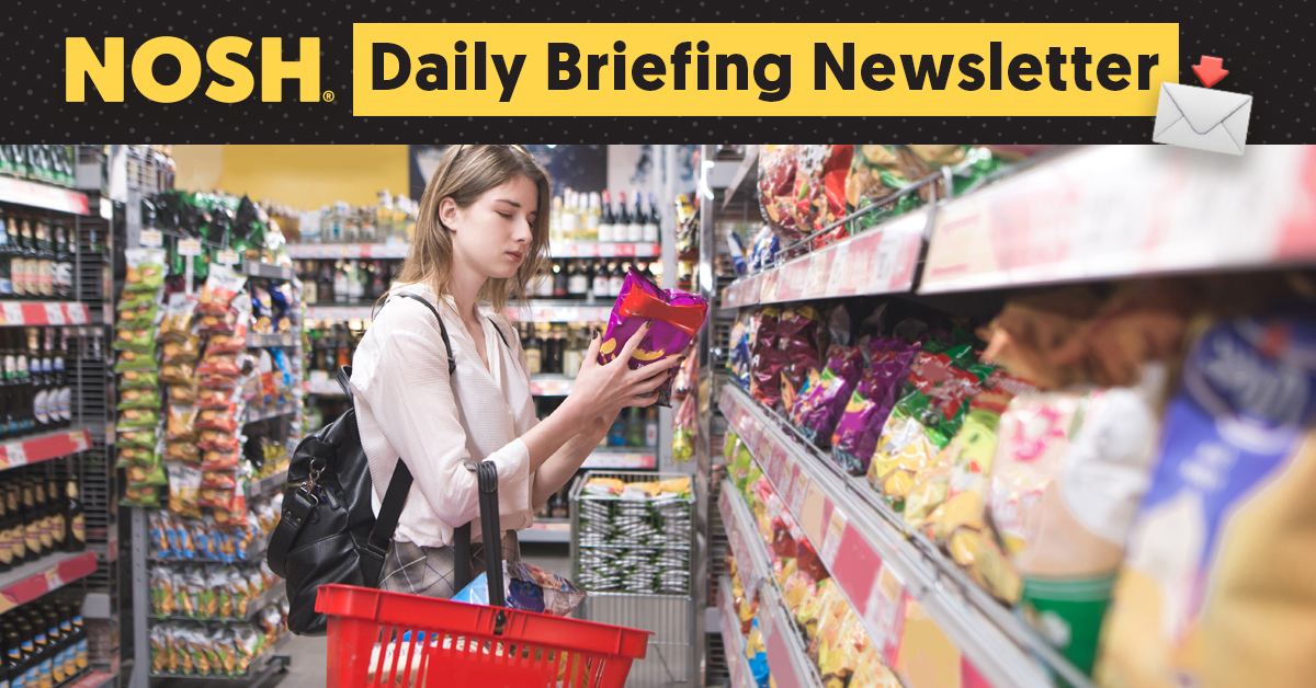Nosh Daily Briefing