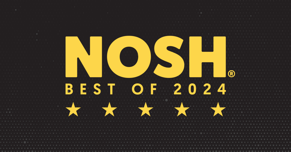 Nosh Best of 2024 Awards