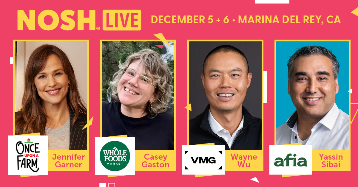 Nosh Live Winter 2024