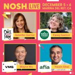 Nosh Live Winter 2024: Agenda Highlights