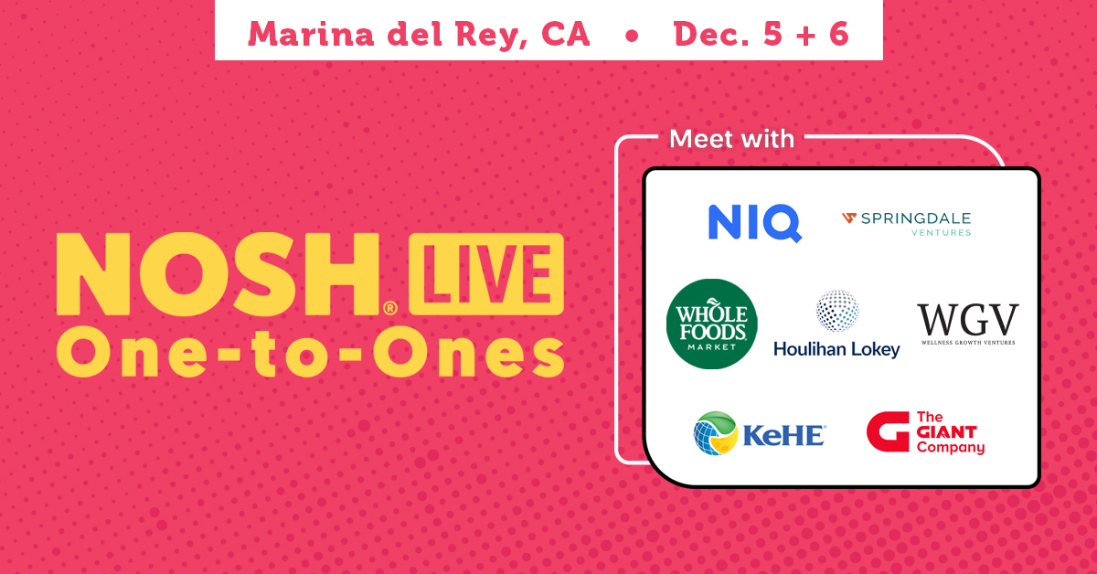 Nosh Live Winter 2024